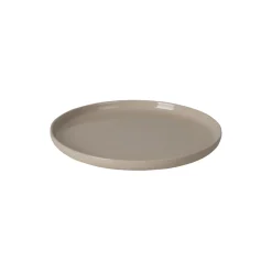 New HOEME Copenhagen CAPRI Stor Tallerken, varm sand