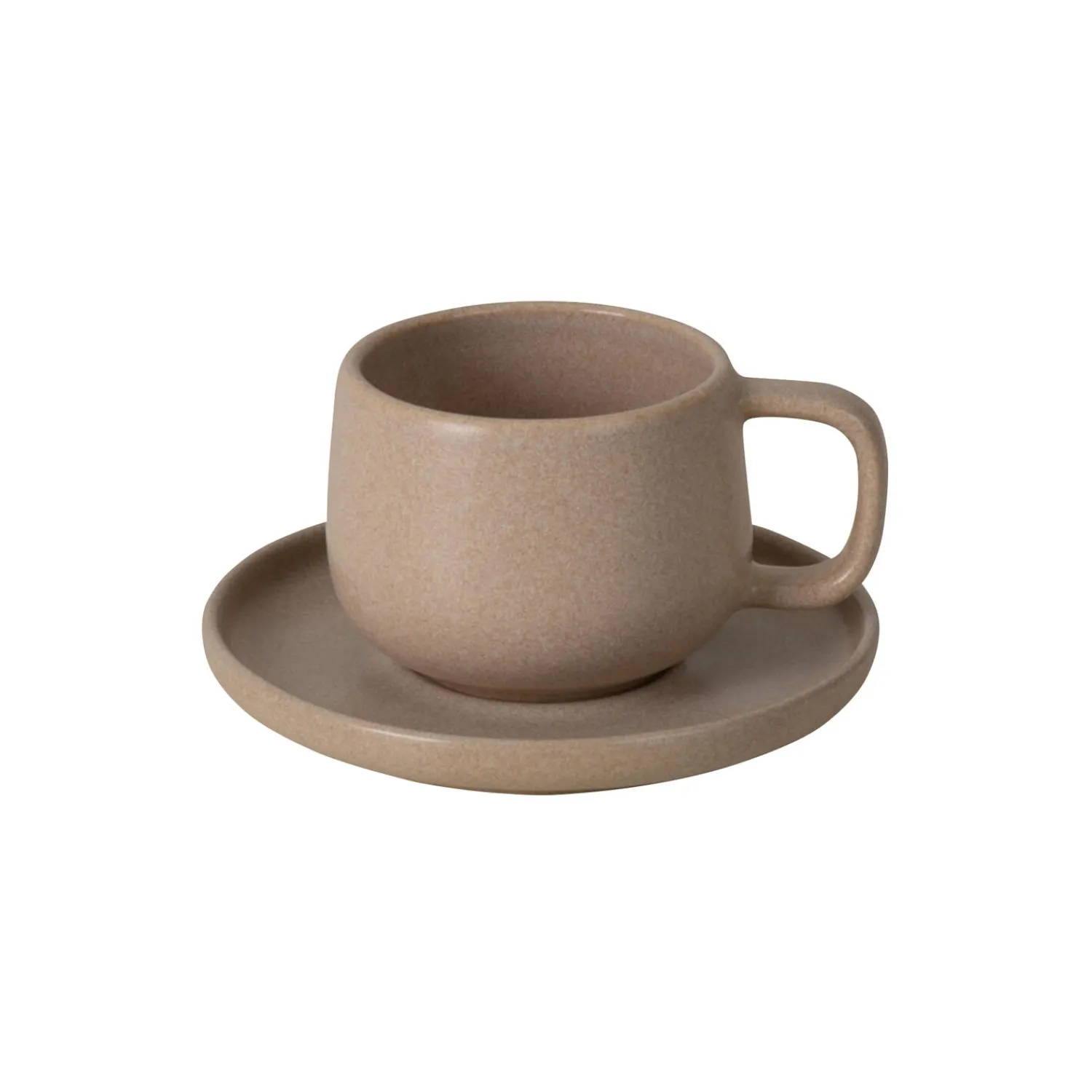 HOEME Copenhagen Kopper & Krus<CAPRI Tesæt, mat taupe
