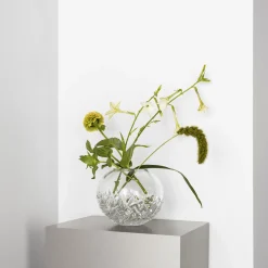 Sale Orrefors Carat Globe vase
