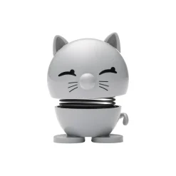 Best Hoptimist Cat, light grey