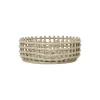 Discount Ferm Living Ceramic Centrepiece, cashmere