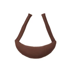 Carl Hansen & Søn Pyntepuder & Hynder<CH78 Mama Bear nakkepude, umber 64260