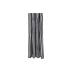 New Ferm Living Chambray Shower Curtain, striped