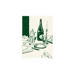 Peléton Plakater & Rammer<Champagne and chips