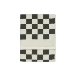 Marc O'Polo Håndklæder<Checker håndklæde, anthracite
