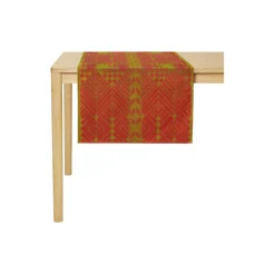Georg Jensen Damask Bordtekstiler<CHRISTMAS bordløber, archive red