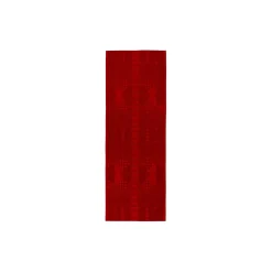 Georg Jensen Damask Bordtekstiler<CHRISTMAS bordløber, deep red
