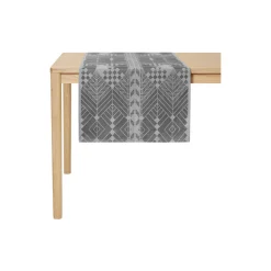 Georg Jensen Damask Bordtekstiler<CHRISTMAS bordløber, winter grey