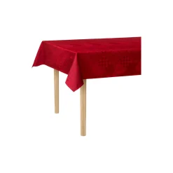 Georg Jensen Damask Bordtekstiler<CHRISTMAS dug, deep red