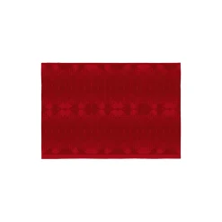 Georg Jensen Damask Bordtekstiler<CHRISTMAS dug, deep red