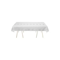 Georg Jensen Damask Bordtekstiler<CHRISTMAS dug, white