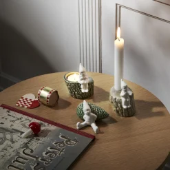Kähler Figurer & Glaskunst<Christmas Tales juleglæde