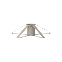 Ferm Living Pynt<Christmas Tree Foot, light grey