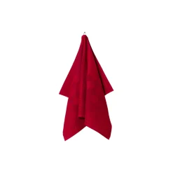 Georg Jensen Damask Køkkentekstiler<CHRISTMAS viskestykke, deep red