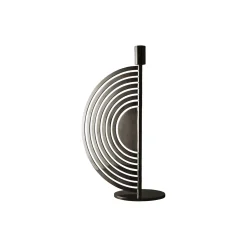Clearance Klong Cirkus Candlestick Medium black