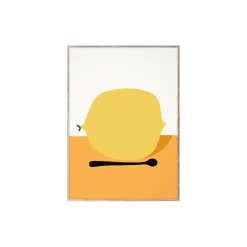 Clearance Paper Collective Citron (The Lemon) plakat