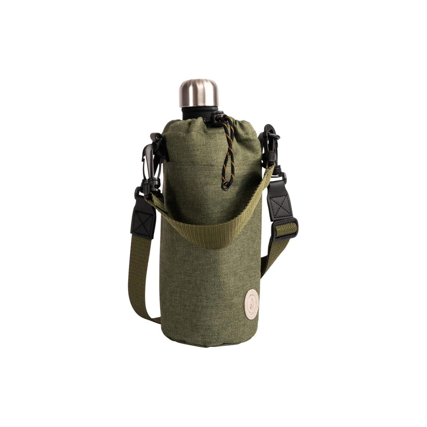 Clearance Sagaform City Cooler Bag Mini, green