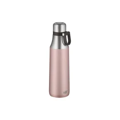 Online Alfi City drikkeflaske, rosa satin