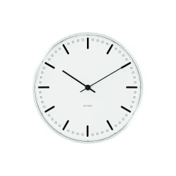 Online Arne Jacobsen Clocks City Hall vægur