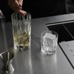 Orrefors Barudstyr<City mixerglas