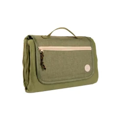 Sagaform To Go<City Picnic Blanket, green