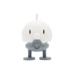 Best Hoptimist Classic Baby Bumble, blue