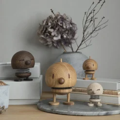 Hoptimist Figurer & Glaskunst<Classic Bumble, oak