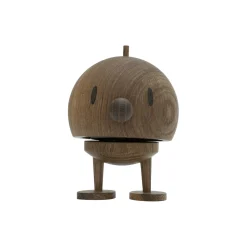 Hoptimist Figurer & Glaskunst<Classic Bumble, smoked oak