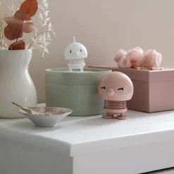 Hoptimist Figurer & Glaskunst<Classic Bumble, white