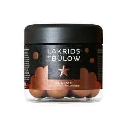 Lakrids by Bülow Delikatesser<Classic Caramel Small