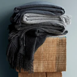 Best ELVANG Classic plaid, dark blue
