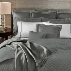 Ralph Lauren Home Sengetøj<Clayton dynebetræk, charcoal