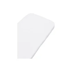 Dear April Soveudstyr|Sengetøj<Clove faconsyet lagen, simply white