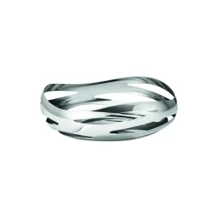 Georg Jensen Bakker & Kurve<Cobra brød- & frugtkurv