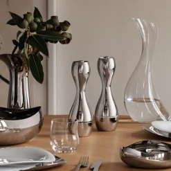 Sale Georg Jensen Cobra salt- & peberkværn