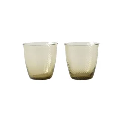 &Tradition Glas<Collect drikkeglas SC78, amber