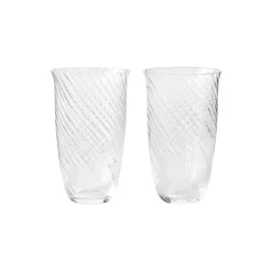 &Tradition Glas<Collect drikkeglas SC61, clear
