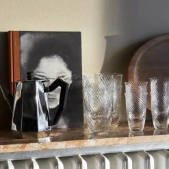 &Tradition Glas<Collect drikkeglas SC61, clear