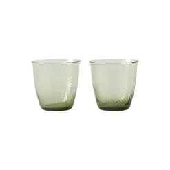 Hot &Tradition Collect drikkeglas SC78, moss