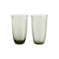 Outlet &Tradition Collect drikkeglas SC60, moss