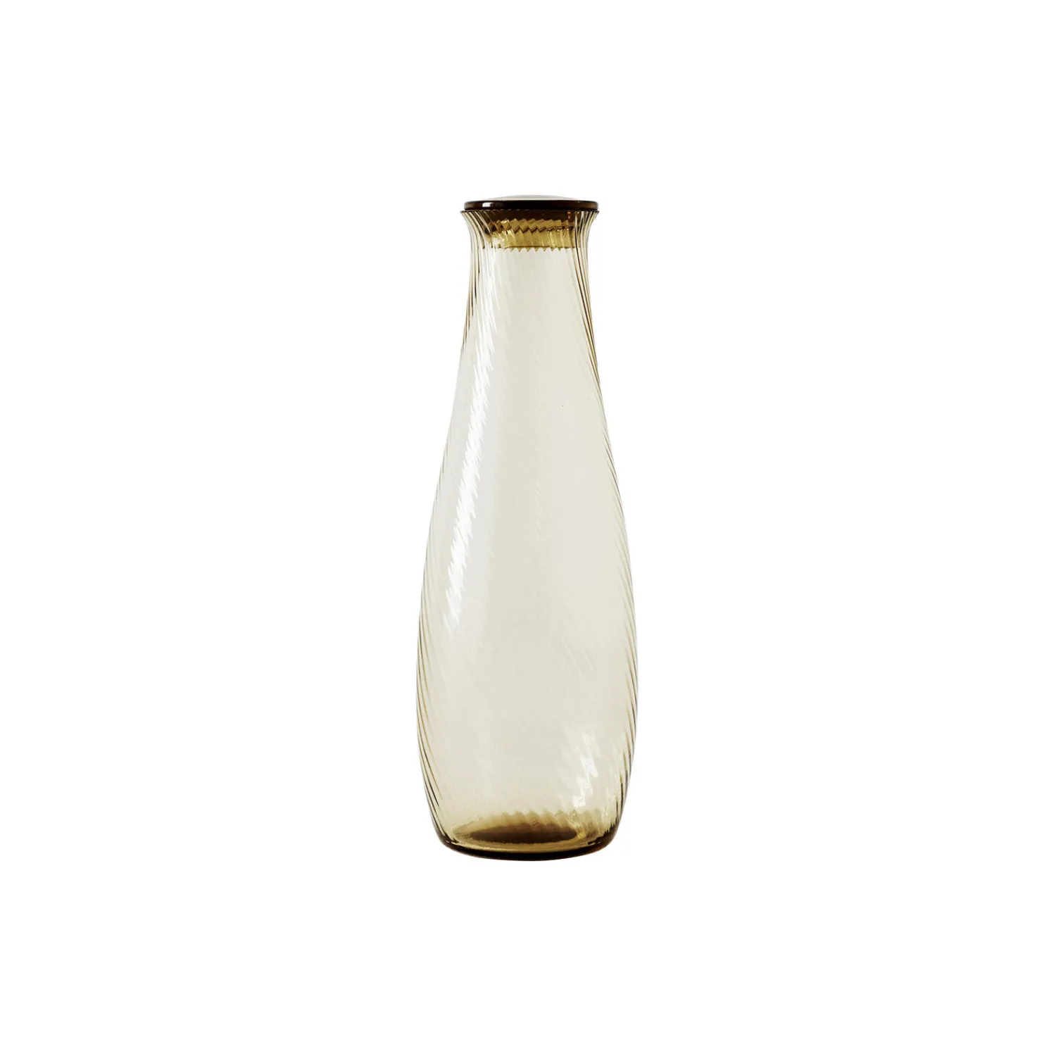 &Tradition Kander & Karafler<Collect karaffel SC63, amber