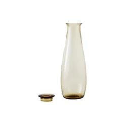 &Tradition Kander & Karafler<Collect karaffel SC63, amber