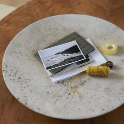 &Tradition Skåle, Bakker & Fade<Collect Plate SC55 fad, beige