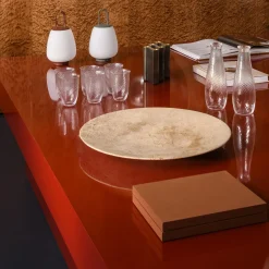 &Tradition Skåle, Bakker & Fade<Collect Plate SC55 fad, beige