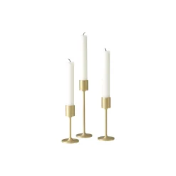 &Tradition Lysestager<Collect SC57 lysestage, brass