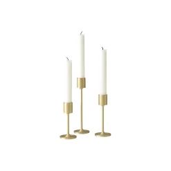 &Tradition Lysestager<Collect SC59 lysestage, brass
