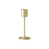&Tradition Lysestager<Collect SC58 lysestage, brass