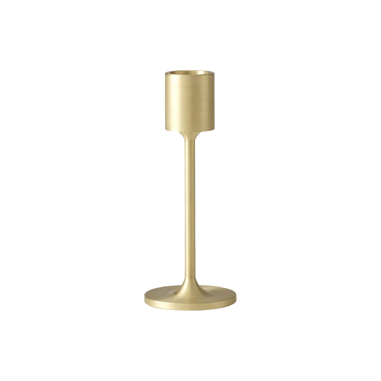 &Tradition Lysestager<Collect SC58 lysestage, brass
