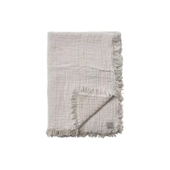 Best &Tradition Collect SC32 plaid, cloud/milk