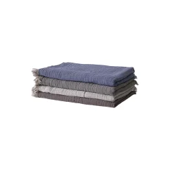 Best &Tradition Collect SC32 plaid, cloud/milk